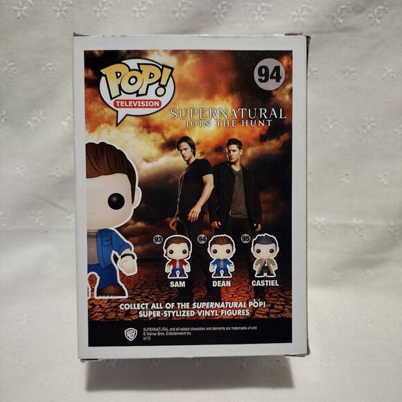 Funko || Supernatural: Dean #94 - Picture 5 of 9